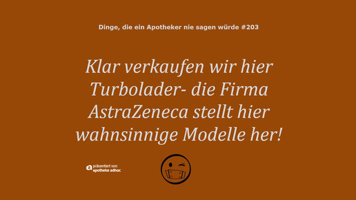 dinge die ein apotheker nie sagen wuerde 203 ddeans