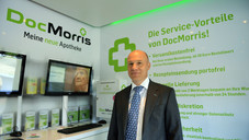 „Natürlich wollen wir im Bus Medikamente verkaufen“