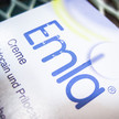 Emla kommt ohne Hersteller Packung Emla
