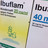 Zentiva gibt Ibuflam-Zwischenstand