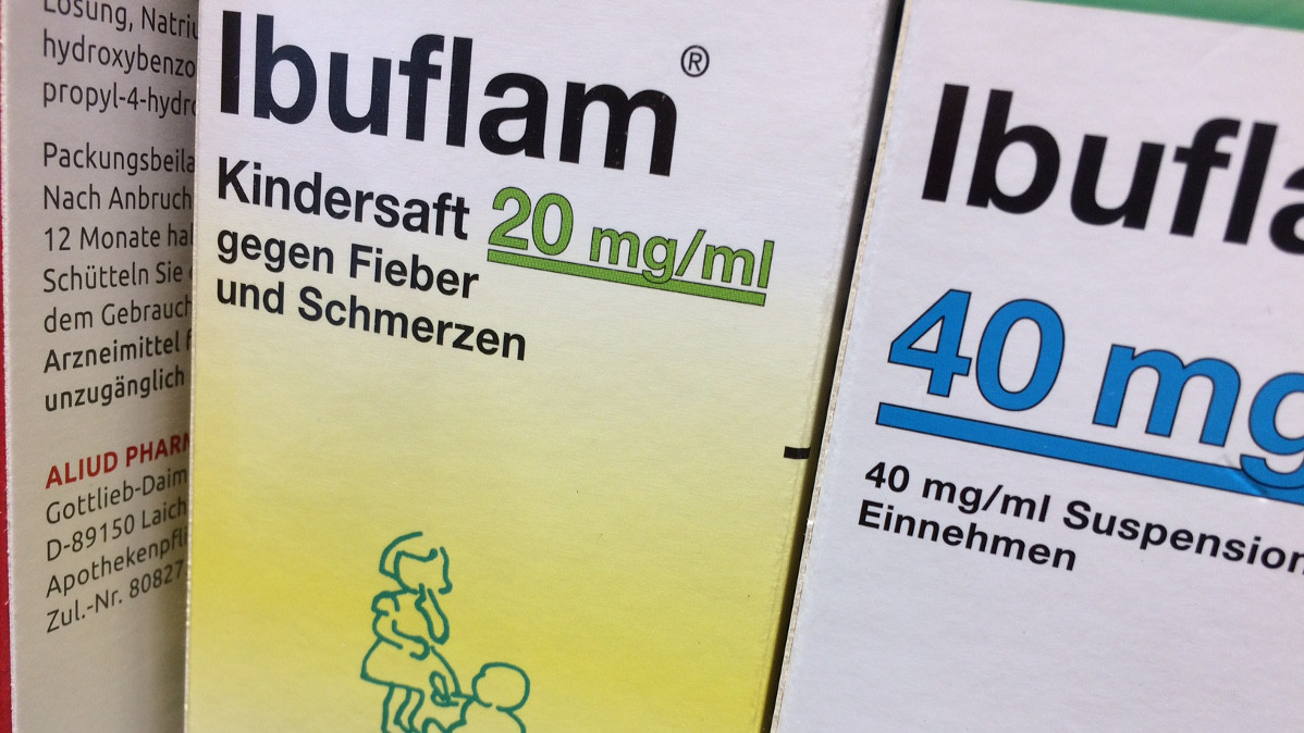 Was Ist Der Unterschied Zwischen Ibuflam Und Ibuprofen www.apotheke-adhoc.de