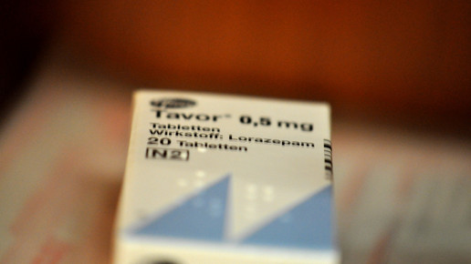 lorazepam tavor aa