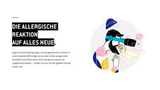 Die Neuschnupfen-Kampagne der Versender Die Neuschnupfen-Kampagne der Versender