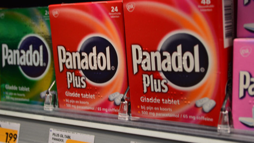 panadol paracetamol aa