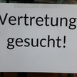 Vertretung abgesprungen – Apothekerin verzweifelt Vertretung abgesprungen – Apothekerin verzweifelt
