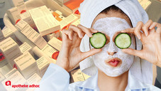 Maske nach der Maske