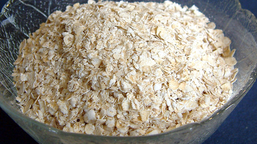 Haferflocken Claudia Hautumm pixelio.de