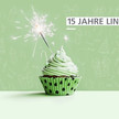 LINDA feiert 15. Geburtstag!