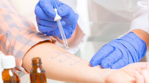 Neuer Ansatz: Eisen lindert Allergiesymptome