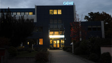 Gehe ringt mit dem Feuervogel