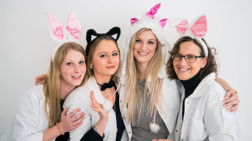 karneval Apotheke City Galerie Augsburg