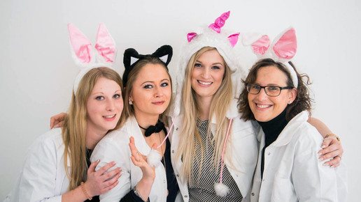 karneval Apotheke City Galerie Augsburg