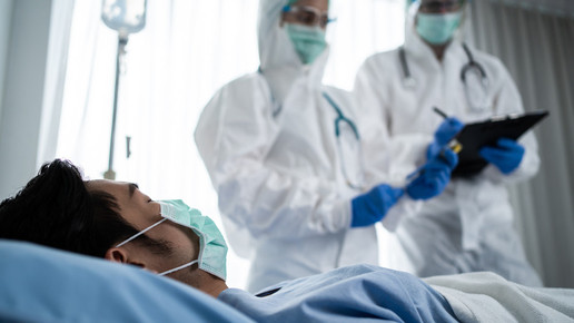 Inflation und Pandemie: Kliniken erwarten Zusatzkosten