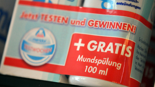 meridol aktion gratis aa