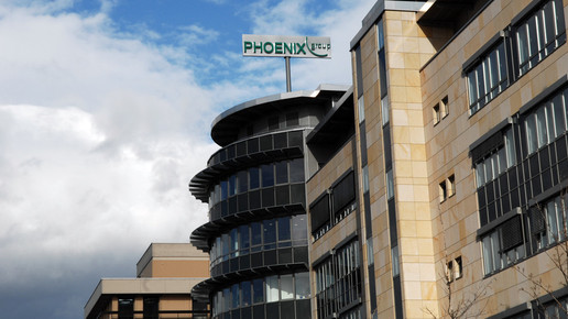phoenix zentrale eh