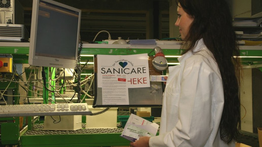 Konkrete Angebote für Sanicare