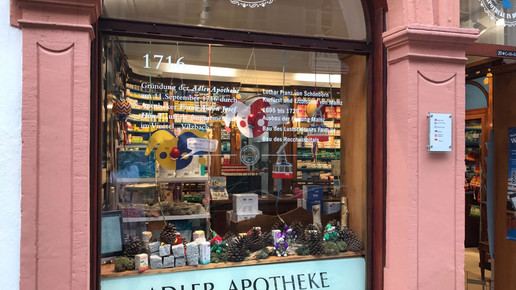 Apotheke Mainz 3 Adler-apotheke