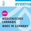 Avextra erweitert Cannabis-Portfolio um neue Dronabinol-Lösung Avextra 25 (für NRF 22.8.) Avextra erweitert Cannabis-Portfolio um neue Dronabinol-Lösung Avextra 25 (für NRF 22.8.)