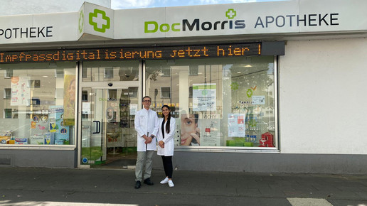 Die letzten DocMohikaner