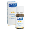 Kids Vitamin D3 liquid - neu im Sortiment Packshot Vitamin D3 liquid