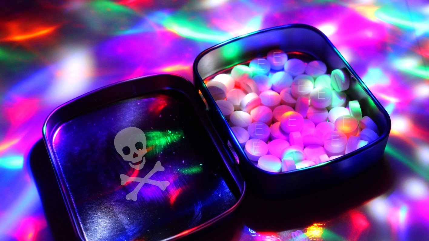 Extasy Types Hintergrund zur Ecstasy-Variante „Blue Punisher“ | APOTHEKE ADHOC