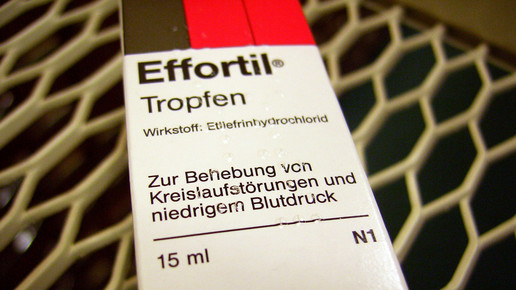 Sanofi trennt sich von Effortil