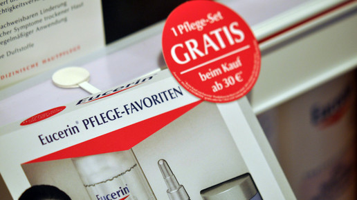 eucerin abverkaufsaktion7 pflegeset aa