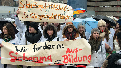 nrw braucht pta demo 130320 30