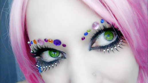 pinke haare claudia knaus