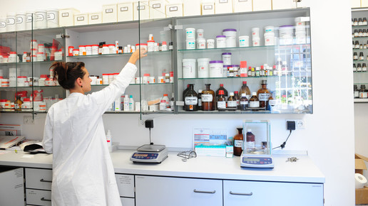 rezeptur pta ausgangsstoffe eh