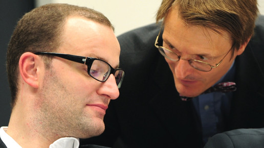 spahn lauterbach eh aaneu