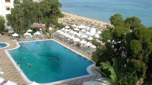 tunesien Dieter Schuetz pixeliode