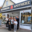 50 Jahre Apotheke: „Mein Team ist alles für mich!“
