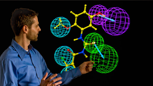 Bewegliche Rezeptoren binden besser