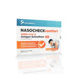 „NASOCHECKcomfort SARS-CoV-2 Antigen-Schnelltest“ „NASOCHECKcomfort SARS-CoV-2 Antigen-Schnelltest“