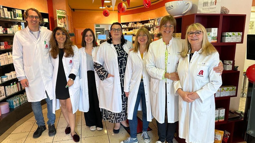 Erst Umweltchemie, dann Pharmazie