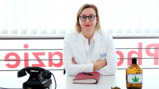 „Lassen Sie sich den Gesetzentwurf nicht abschwatzen!“ Melanie Dolfen im Porträt