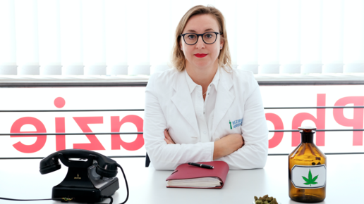 Cannabis-Freigabe: Dolfen fordert THC-Grenzwerte