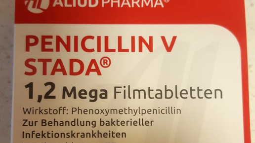 Penicillin aa