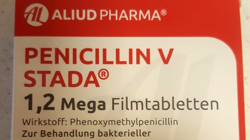 Penicillin aa