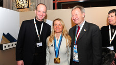 Biathletin wird Behindertenbeauftragte