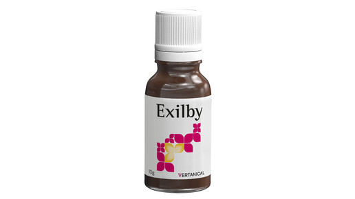 Packshot Exilby