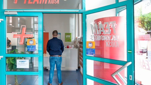 Gesundheitskiosk in Essen