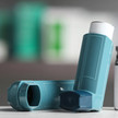Symbolbild: Inhaler für beispielsweise Asthmatiker:innen