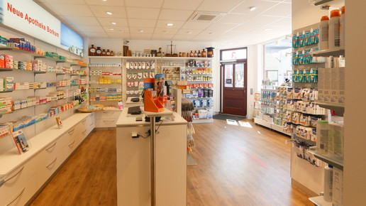 innen 27 Neue Apotheke Borkum