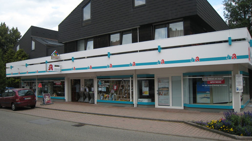 innen 4 Kur-Apotheken.