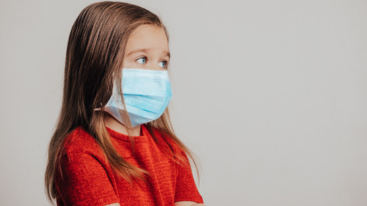 Covid-19 bei Kindern: Hohe Dunkelziffer