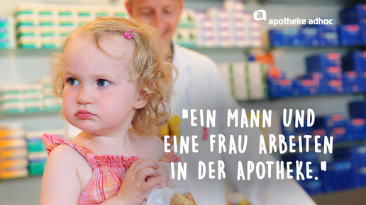 kindermund Mann Frau