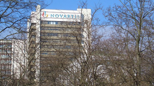 Cholesterinsenker: Novartis vor Milliardenkauf