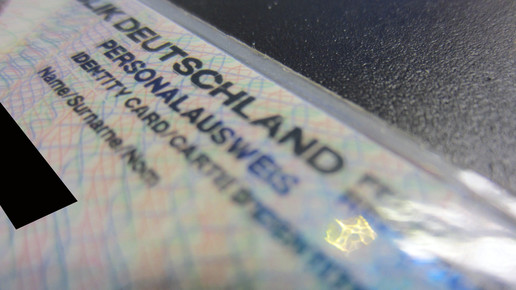 personalausweis aa